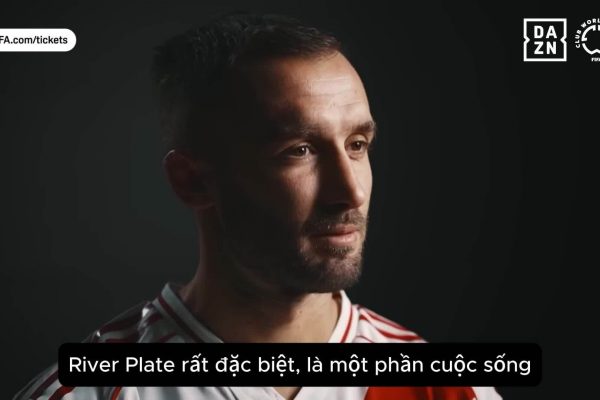 Hồ sơ River Plate tại FIFA Club World Cup