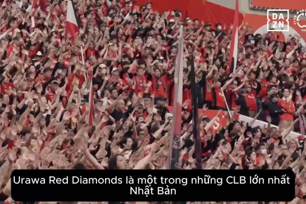 Urawa Reds: Hành trình tại FIFA Club World Cup