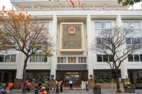 Hà Nội: Công bố trụ sở mới cho 126 xã, phường