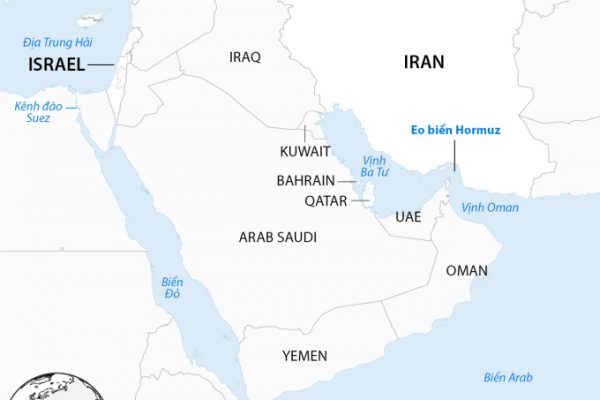 Vì sao Iran chưa dùng ‘át chủ bài’ đối đầu Mỹ?