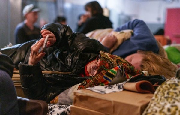 Kiev: Một đêm dưới ‘mưa tên lửa’ – Góc nhìn người dân