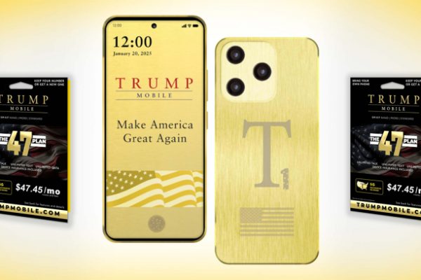 Trump T1: Thiết kế giống smartphone nào?