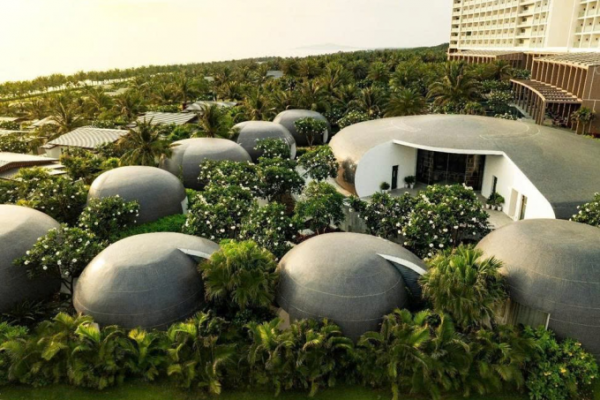 Radisson Blu Cam Ranh: Nghỉ dưỡng & Trị liệu sức khỏe
