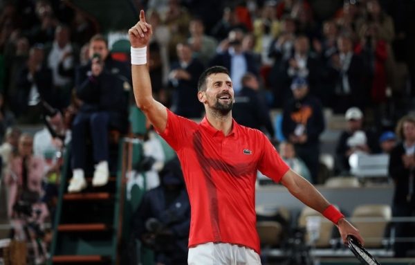 Djokovic: Bất lực trước Sinner?