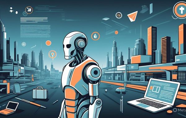 AI ‘đe dọa’: Ngã ba đường cho nghề SEO?