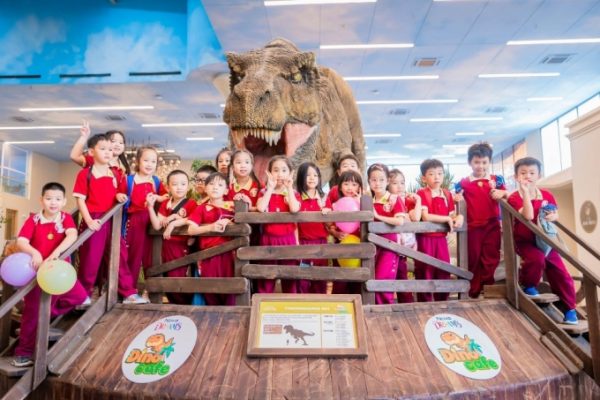 Trại hè khám phá thế giới tại Asian School: Khám phá văn hóa