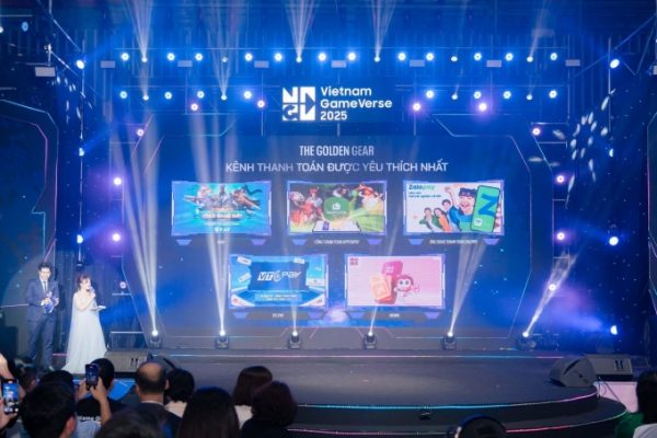 9Pay: Top 5 Kênh Thanh Toán Yêu Thích Nhất GameVerse 2025