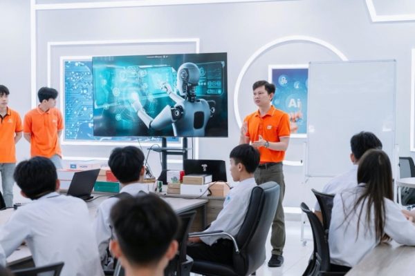 ĐH FPT: Ra mắt chuyên ngành Chuyển đổi số HOT