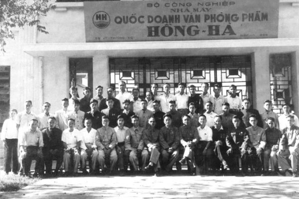 Hồng Hà: 66 năm chắp cánh ước mơ học sinh Việt