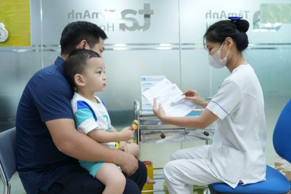 Kiểm soát hen suyễn ở trẻ em: Hướng dẫn toàn diện