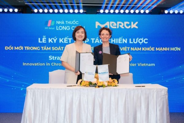 Merck & Long Châu hợp tác tầm soát sớm bệnh mạn tính