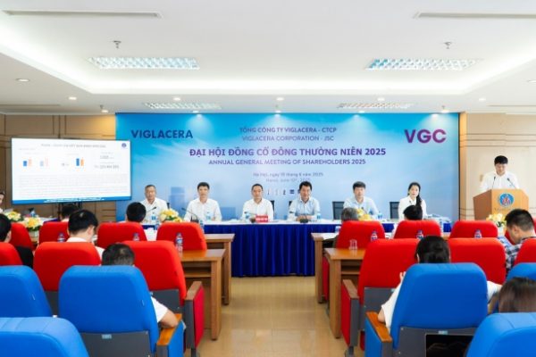 Viglacera: Định hướng mới được thông qua tại Đại hội cổ đông