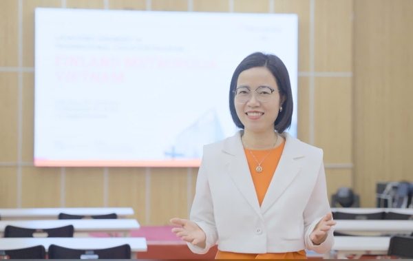 Học bổng Phần Lan 30 tỷ đồng: Cơ hội cho sinh viên Việt Nam