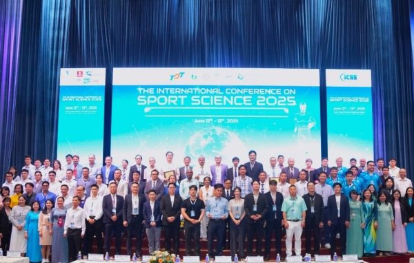 Hội thảo Khoa học thể thao quốc tế tại TDTU