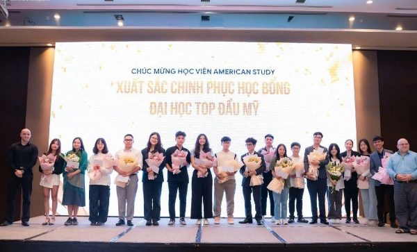 American Study: Bí quyết giúp hàng nghìn học sinh đỗ đại học Mỹ