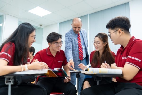 Hợp tác: HUTECH liên kết đào tạo cùng Đại học Lincoln, Hoa Kỳ