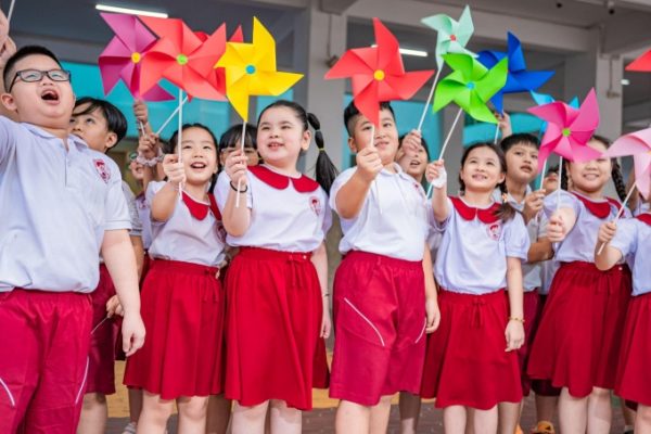Asian School: Xây dựng lớp học hạnh phúc cho học sinh