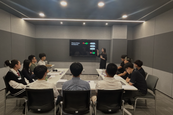 Trại hè công nghệ: Phát triển tư duy sáng tạo cho học sinh