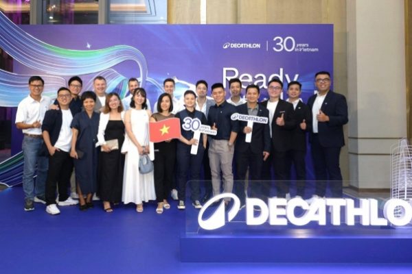 Decathlon Việt Nam: 30 năm lan tỏa đam mê thể thao
