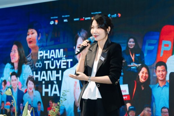 FPT Biz Talent: FPT University Ươm Mầm Doanh Nhân Trẻ