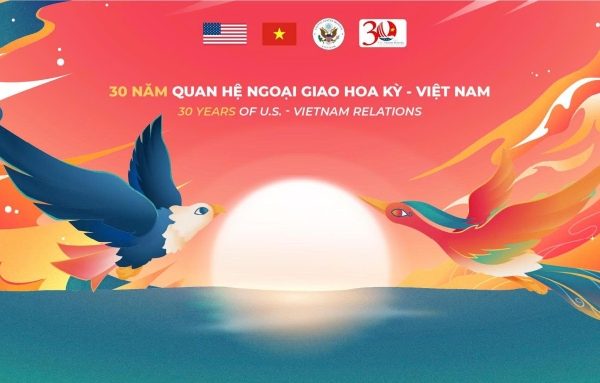 Linh vật kỷ niệm 30 năm quan hệ Việt – Mỹ: Mỹ công bố