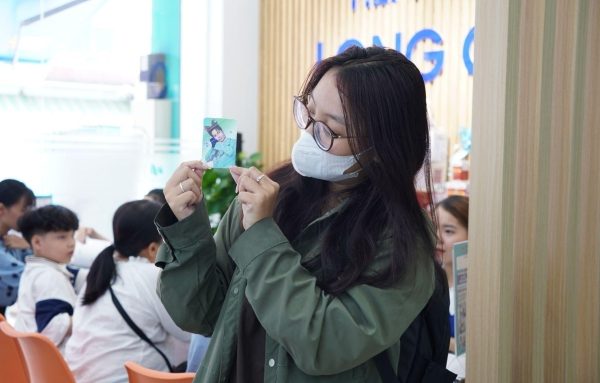 Long Châu: Chiến dịch phòng HPV thu hút sự chú ý