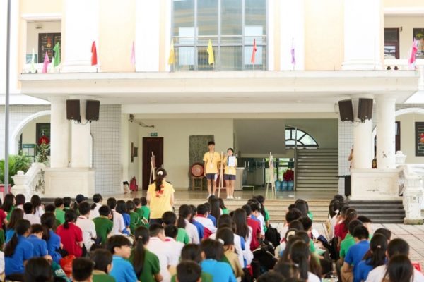 Trại hè OPOS 2025 Bắc Ninh do Quỹ Đinh Thiện Lý tổ chức