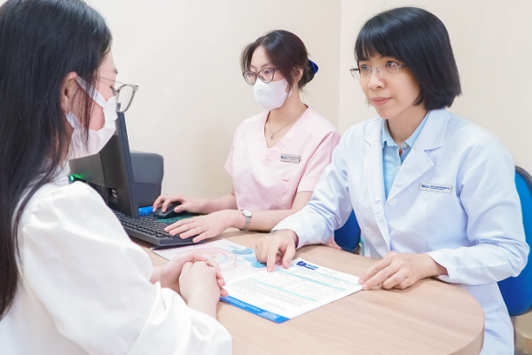Sàng lọc di truyền trước mang thai: Sinh con khỏe mạnh hơn