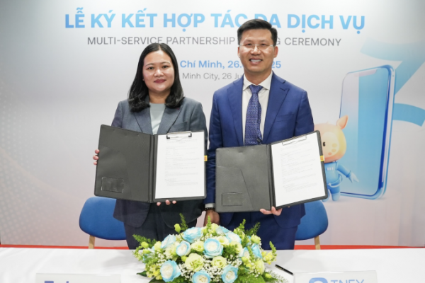 TNEX Finance hợp tác ZaloPay: Nâng tầm tài chính số