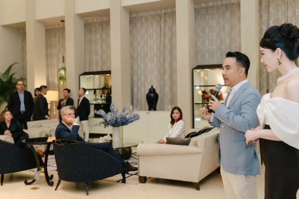 Khai trương showroom nội thất cao cấp CDC Maison Hanoi