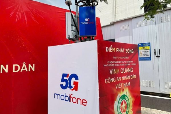 MobiFone Nâng Cấp Mạng Lưới Phục Vụ Sự Kiện An Ninh Quốc Gia