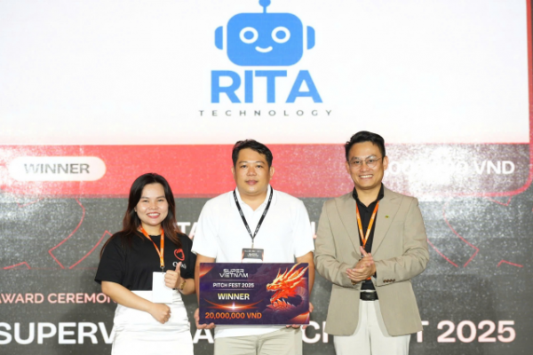 Robot AI: Giải pháp nhận diện rủi ro điện từ quán quân PitchFest 2025