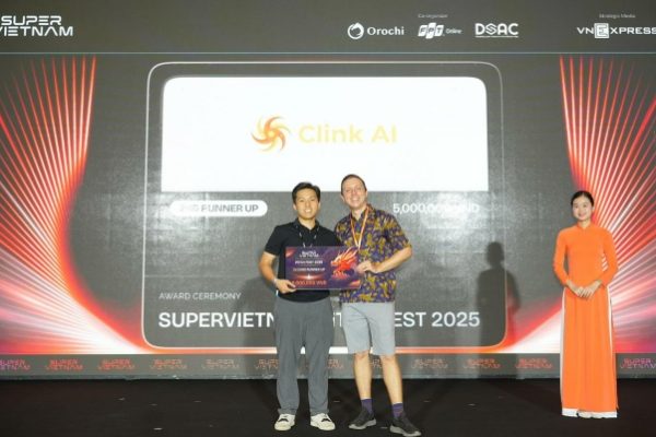 ClinkAI: Dự án ấn tượng tại PitchFest 2025