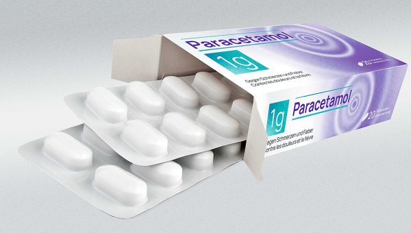 Thuốc giảm đau phổ biến: Coi chừng âm thầm hại gan!