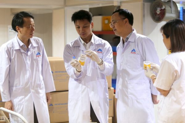 Việt Nam xuất khẩu vaccine tả lợn châu Phi sang Indonesia lần đầu