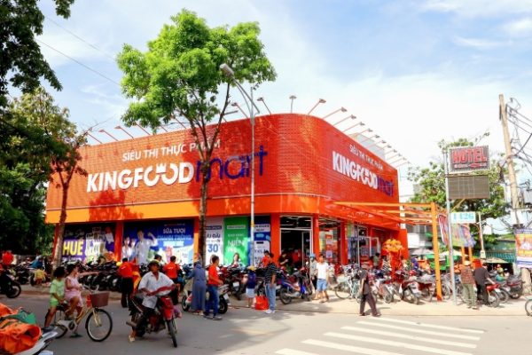 Kingfoodmart: Tối ưu trải nghiệm mua sắm online với Google Cloud