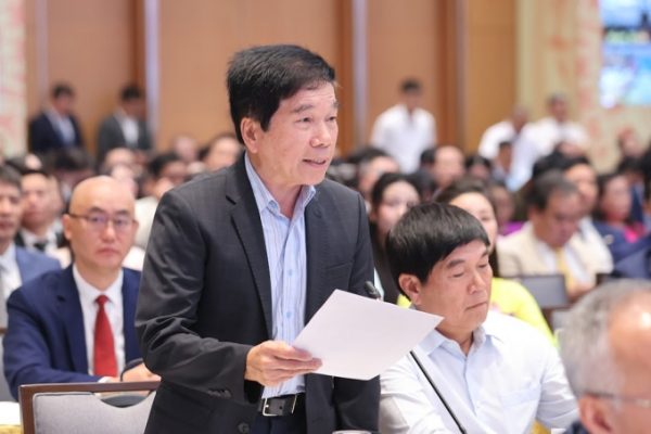 Chủ tịch Hiệp hội nhà thầu: Mất 7 tháng để chờ hướng dẫn đấu thầu dự án bất động sản