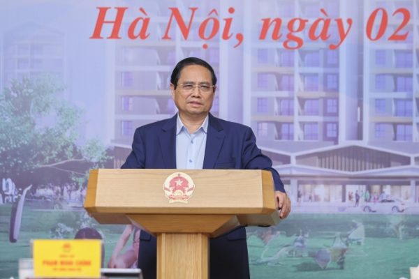 Thủ tướng yêu cầu thành lập Quỹ Nhà ở Quốc gia vào tháng 6