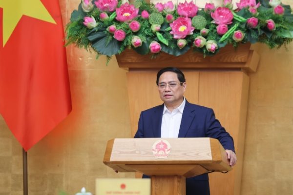 Việt Nam được đánh giá cao về phát triển kinh tế: Thủ tướng thông báo