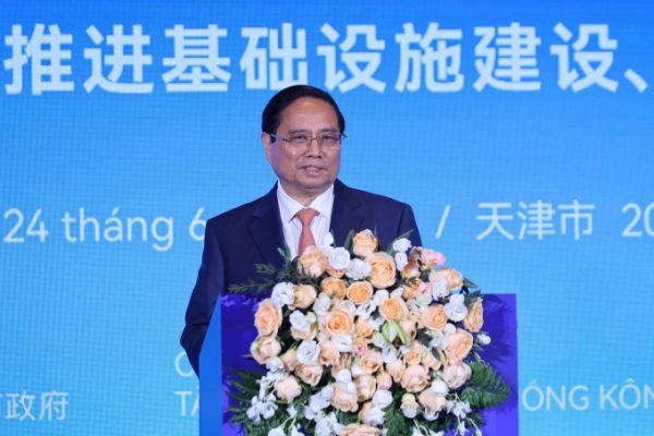 ‘Cộng đồng doanh nghiệp là trụ cột quan trọng kết nối kinh tế Việt – Trung’