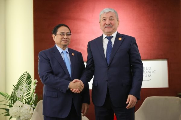 Kết nối đường sắt Việt Nam – Kyrgyzstan: Đề xuất của Thủ tướng