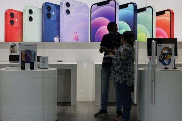 Apple chuyển sản xuất iPhone từ Ấn Độ sang Mỹ?