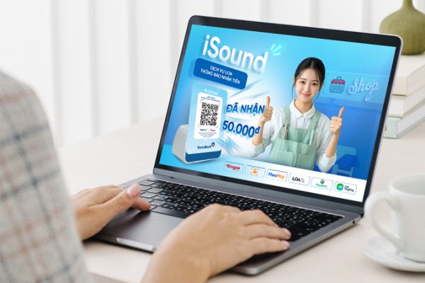 VietinBank ra mắt loa thông báo: Nhận tiền dễ dàng!