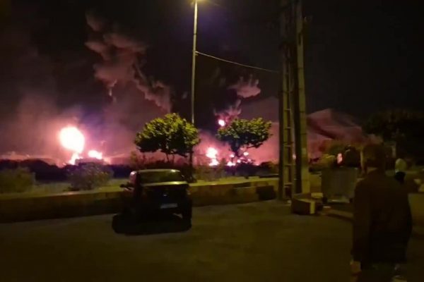 Israel Không Kích Iran: Căng Thẳng leo thang?