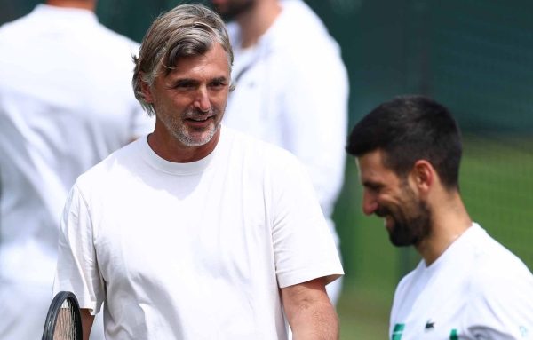Djokovic và HLV Ivanisevic Tái Ngộ Tại Wimbledon: Tin Tức Tennis