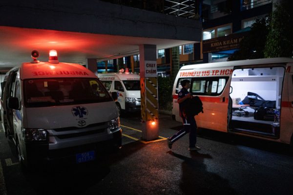 Cấp cứu tiền sản giật: Hợp sức nội ngoại viện cứu sản phụ