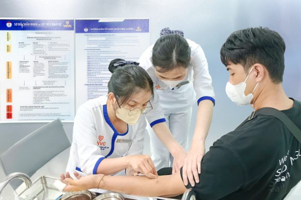 Phòng ngừa uốn ván sau tai nạn: Hướng dẫn chi tiết