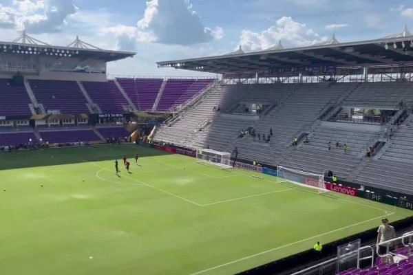 FIFA Club World Cup: Thảm họa vì trận đấu chỉ có 600 khán giả
