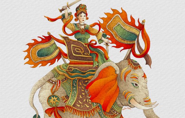 Bà Trưng và Bà Triệu: Mối quan hệ thật sự là gì?