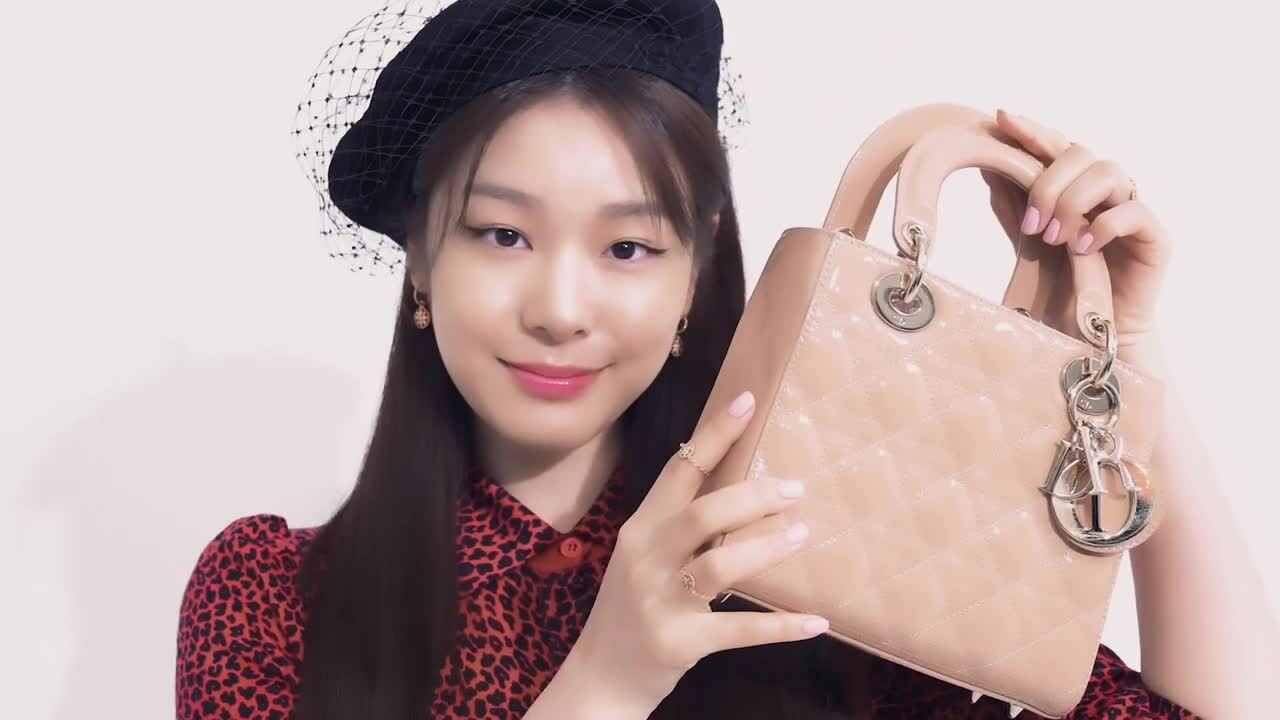 Kim Yuna chụp ảnh thời trang